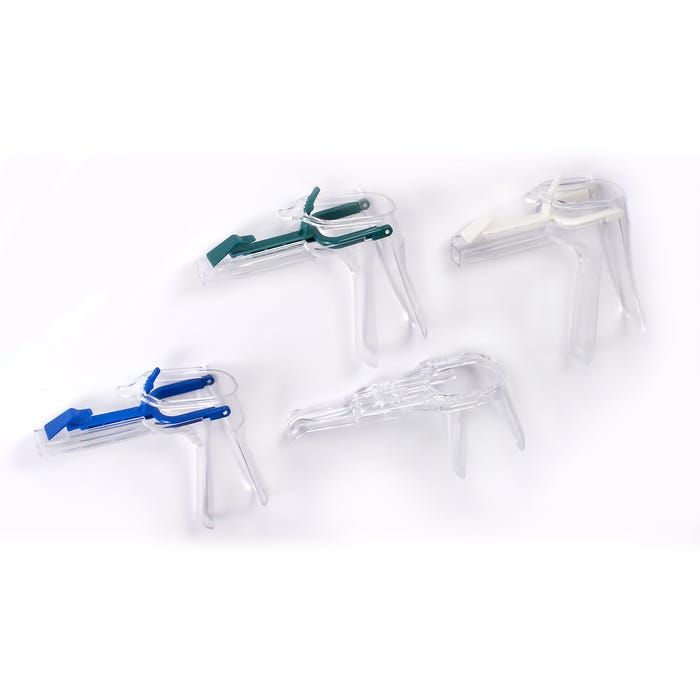 Speculum Vaginal Disposable Graves Light Source Option, Small (25/BX 4BX/CS) by Dynarex Corporation  ID 4914